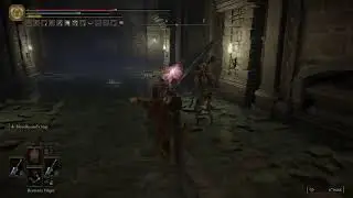 Elden Ring -Atlus plateau- Sainted Heroes Grave walkthrough guide.