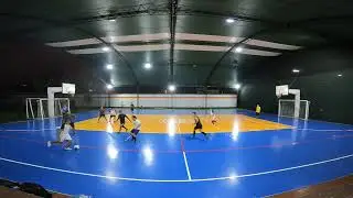 Partidos de entrenamiento 
