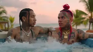 Tyga, 6ix9ine - BOOMO (ft. Drake) Remix