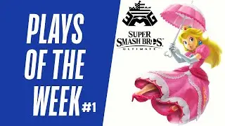 EMG Smash Ultimate Plays of the Week 2021 - Episode 1 (SSBU)