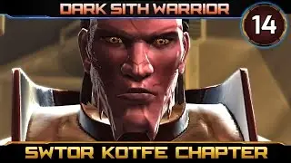SWTOR: Рыцари Павшей Империи ► ГЛАВА 14 &mdash; Воин-ситх &mdash; Тёмная сторона
