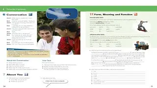 شرح انجليزي ثاني متوسط super goal 2- الوحده الاولى - favorite pastimes - الفصل الدراسي الاول