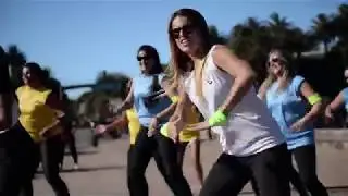 Coreo Oficial Moovafrica en Uruguay