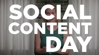 Social Content Day for Denver Business Owners