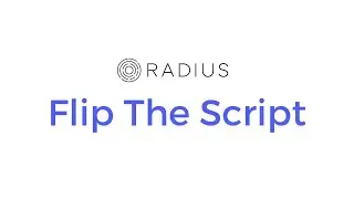 Radius Agent: Flip the Script