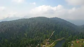 Sakarya, T&uuml;rkiye, 4K, Tour360 - Turnalık Yaylası, Hendek