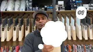 Episode 1 - Top 5 Junior cricket bats at US Cricket Store