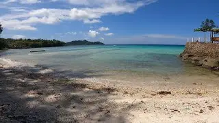 NEUE UNTERKUNFT AM TAUCHPARADIES | GAPANG BEACH, INDONESIEN