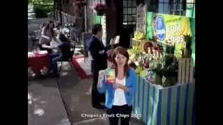 Sarah East Commercial Reel