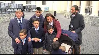 Family from Spain leaves everything to go as missionaries to Japan