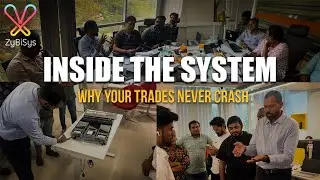 BTS at Zybisys: How CEO Builds Fintech That Customers Trust #zybisys #trusttheprocess #customerfirst