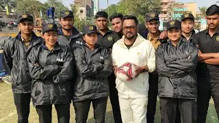 বর্ধমান ডিসটিক এর ফেমাস ফুটবল টিম কাজল ইলেভেন বর্ধমান কাজল দা  ( হলদিয়া দুর্গাচক স্টেডিয়াম )