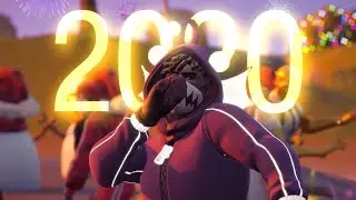 Fortnite - New Years 2020 (Official Fortnite Music Video) | Placid Rewind 2020