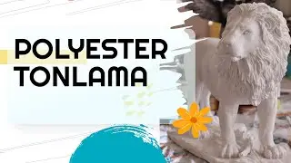 AKRİLİK BOYA TONLAMA ÇALIŞMASI