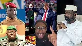 HABIB THIAM PARLE DE LA CRISE CAUS&Eacute; PAR DONALD TRUMP ET LA STRATEGIE DES CHEFS D'ETAT DE L'AES
