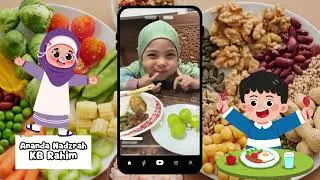 Mengenal Makanan Sehat - Kelompok KB Rahim