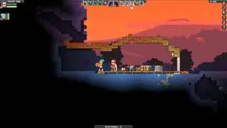 Starbound: Part 3 - Night Terrors