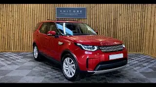 Land Rover Discovery TD V6 HSE - unitonecars.co.uk