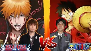 One piece ဖန်တီးရှင်Odaကိုအသေမုန်းနေတဲ့ bleach ဖန်တီးရှင် Title Kubo