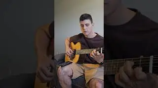 Acima do Sol - Skank (Fingerstyle)