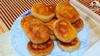 У тебя есть картошка и 2 яйца?! Этому рецепту меня научила моя деревенская бабушка!2 tarif