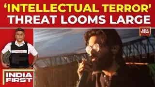 Sharjeel Imam Used State Education For Violence, Plotted Regime Change: Delhi Police To SC