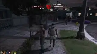 Ballas surrender to Hydra and Ballas are done with the Seaside alliance | Nopixel 3.0