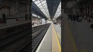 Preston Station 27/04/24