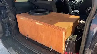 ИСПЫТАНИЕ НА ГИБКОСТЬ ОДИНОЧНОЙ ГЕРМЕТИЧНОЙ КОРОБКИ!
