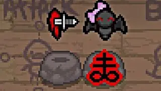 DEVIL ROOM Items