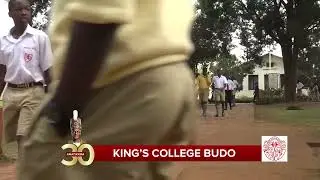 Aba King's College Buddo bayozaayoza Ssaabasajja okutuuka ku matikkira ge aga 30 #AmatikkiraAt30