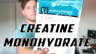 CREATIN obecně (k čemu je dobrý?; jak funguje?; jak dávkovat?)