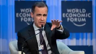 Mark Carney full speech in Davos #switzerland 
