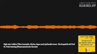 High oder haltlos? &Uuml;ber Cannabis, Shisha, Vapes und spirituelle Leere - Ein Gespr&auml;ch mit Prof....