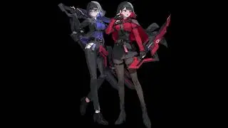 Eternal Return: Black Survival - Debi & Marlene Announcer Voice Lines and Quotes(English)
