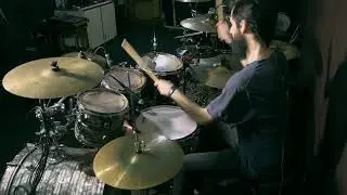 Whitechapel - Section 8 Drum Cover Federico Sala