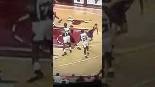 90s trash defense exposed jordan 55 vs sun
