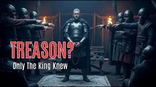They Accused Him of Treason... But Only the Viking King Knew His True Identity