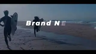 4K Dynamic Summer Promo Opener | After Effects Template
