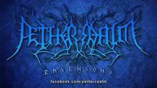 &AElig;THER REALM -- Ravensong