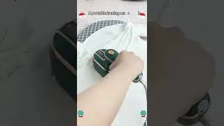 Portable Mini Ironing Solution