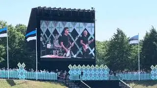 XIII noorte tantsupidu &ldquo;Sillad&rdquo;. Peaproov. 30.06.2023. Hetked