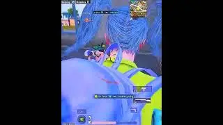 Having luck on your side is very important #bgmiindia #battleroyalegame #attitudegaming #pubg 