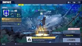 Fortnite|CARBIDE FULL ARMOR IS SICK!!!!!!