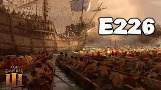 AOE 3 History E227 Zapotec Lightning Warrior