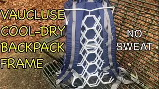 Vaucluse Cool-Dry Backpack Frame