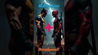 Fusion Fight: Wolverine + Deadpool #fusionvideo #ranking #montagemcoral #mtg #staywithme