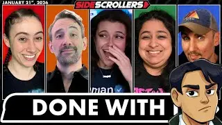 Could This Lead to The End of Ubisoft- Reacting to SideScrollers
