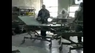 Hospital Bed Reconditioning Process by Piedmont Medical,Inc.