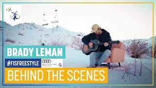 Behind the Scenes | Brady Leman | FIS Freestyle Skiing